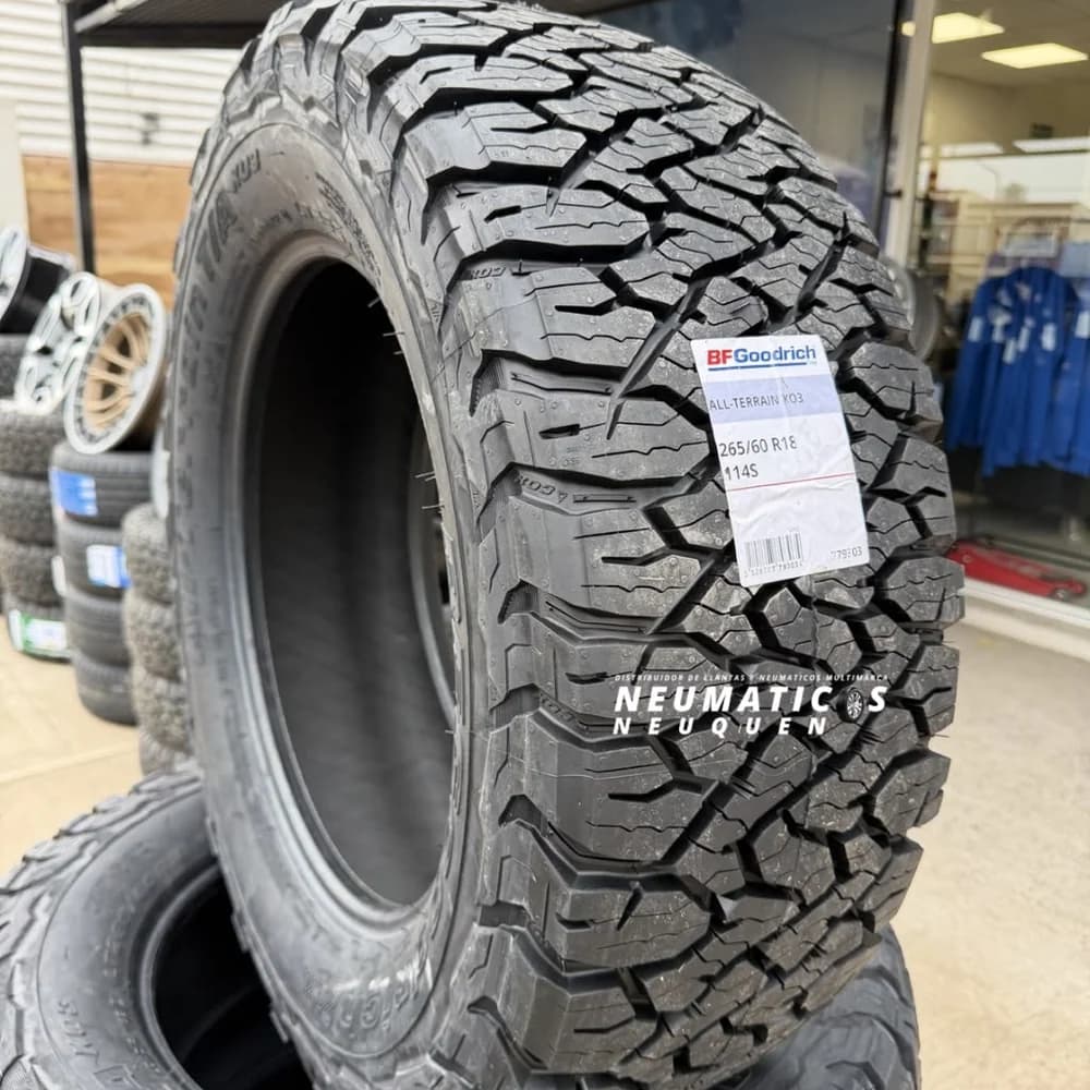 BFGoodrich All-Terrain KO3