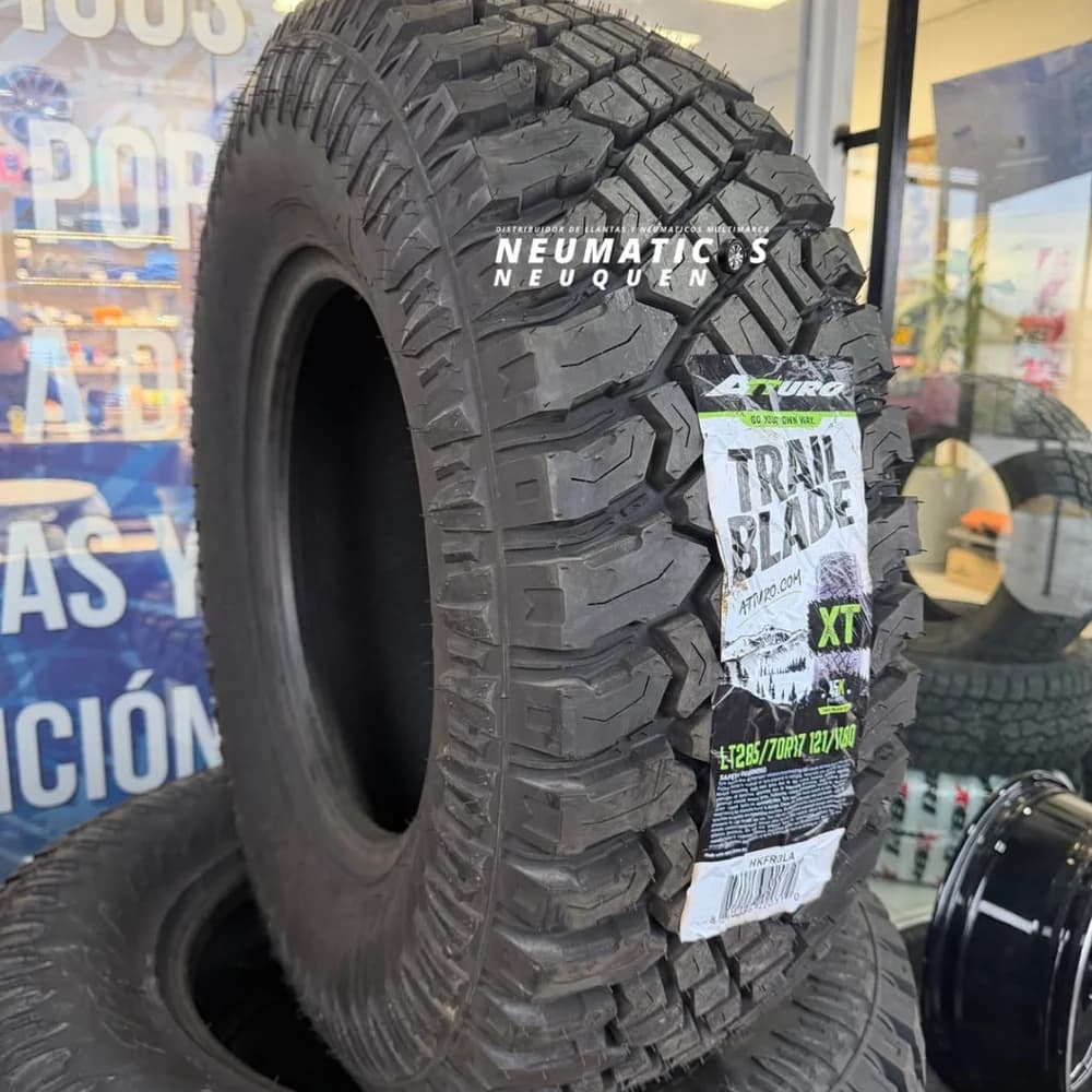 Atturo Trail Blade XT