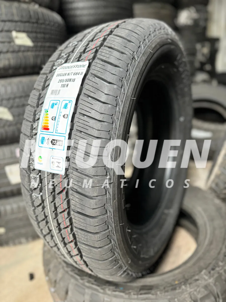 Bridgestone Dueler HT684