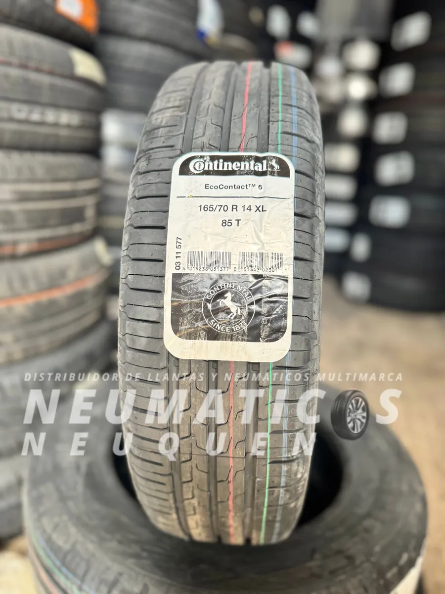 Continental EcoContact 6
