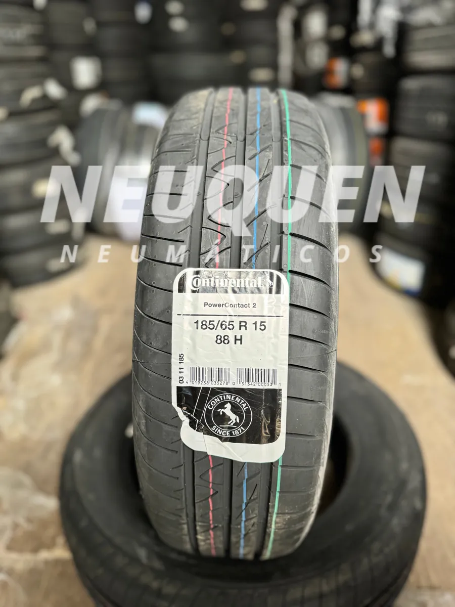Continental PowerContact 2