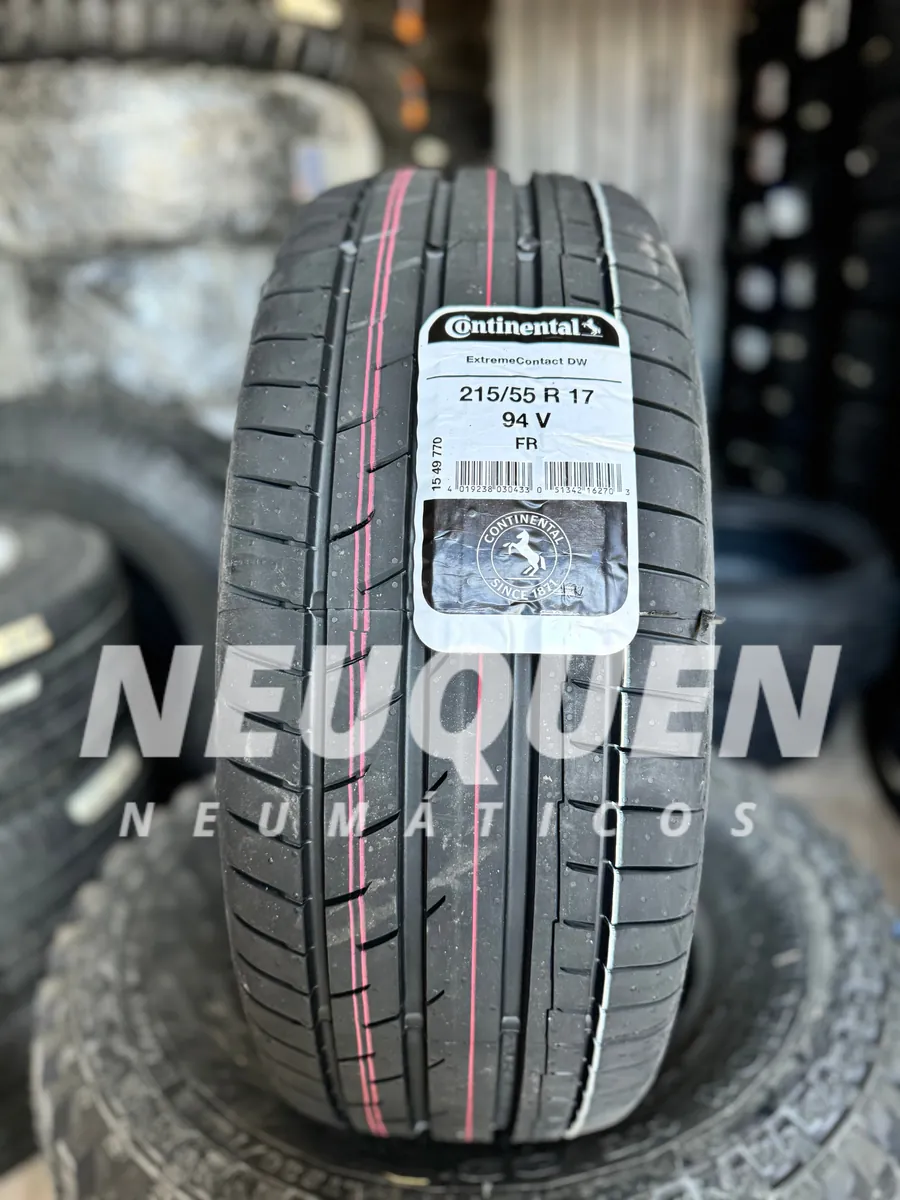 Continental ExtremeContact
