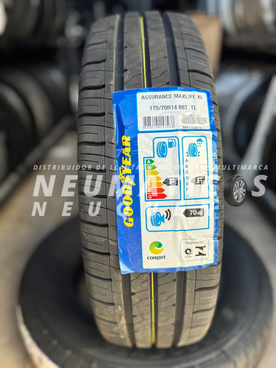 Goodyear Assurance Maxlife