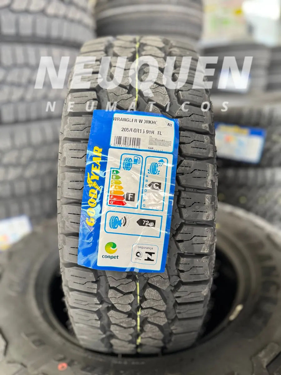 Goodyear Wrangler Workhorse