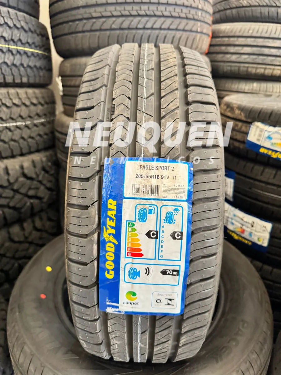 Goodyear Eagle Sport 2