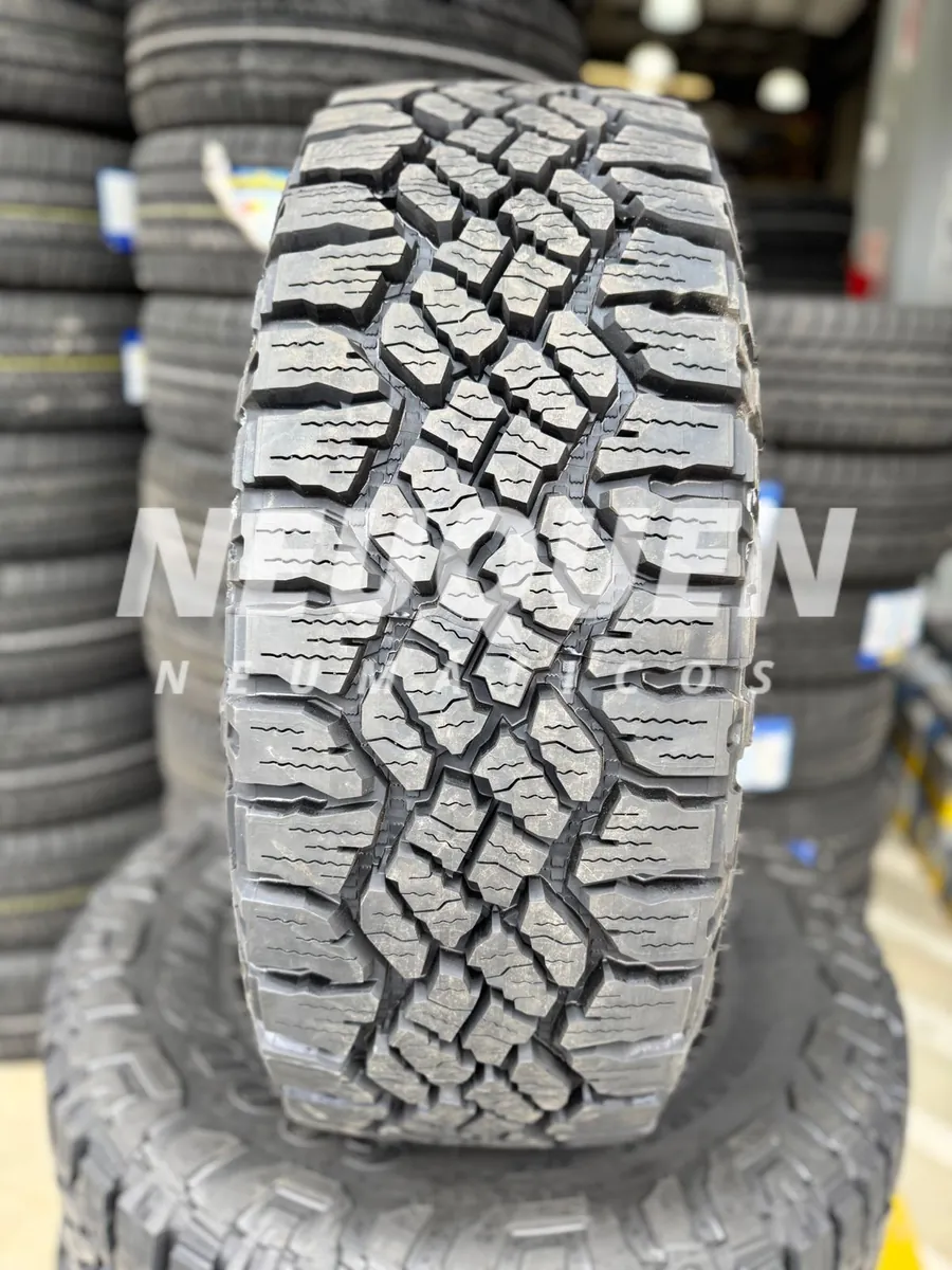 Goodyear Wrangler Duratrac