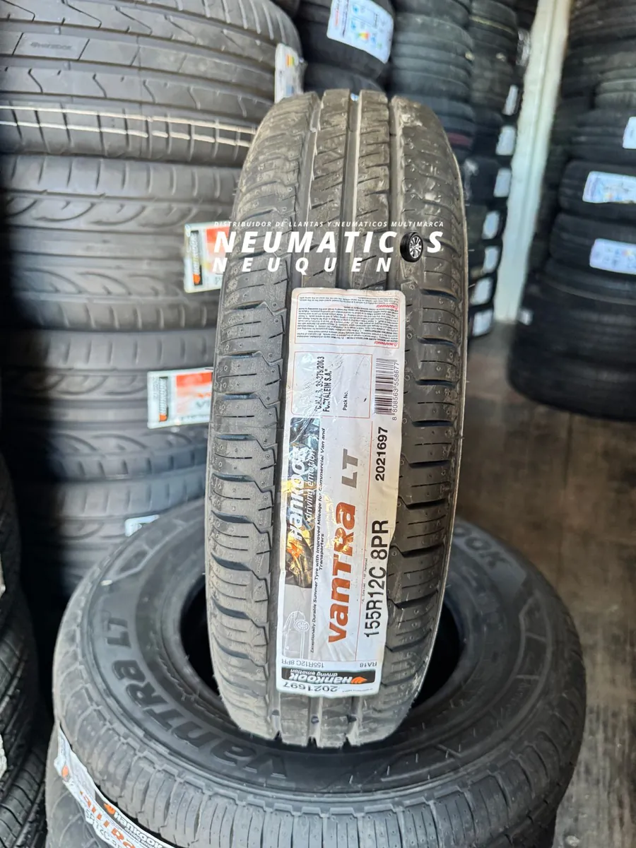 Hankook Ventra LT