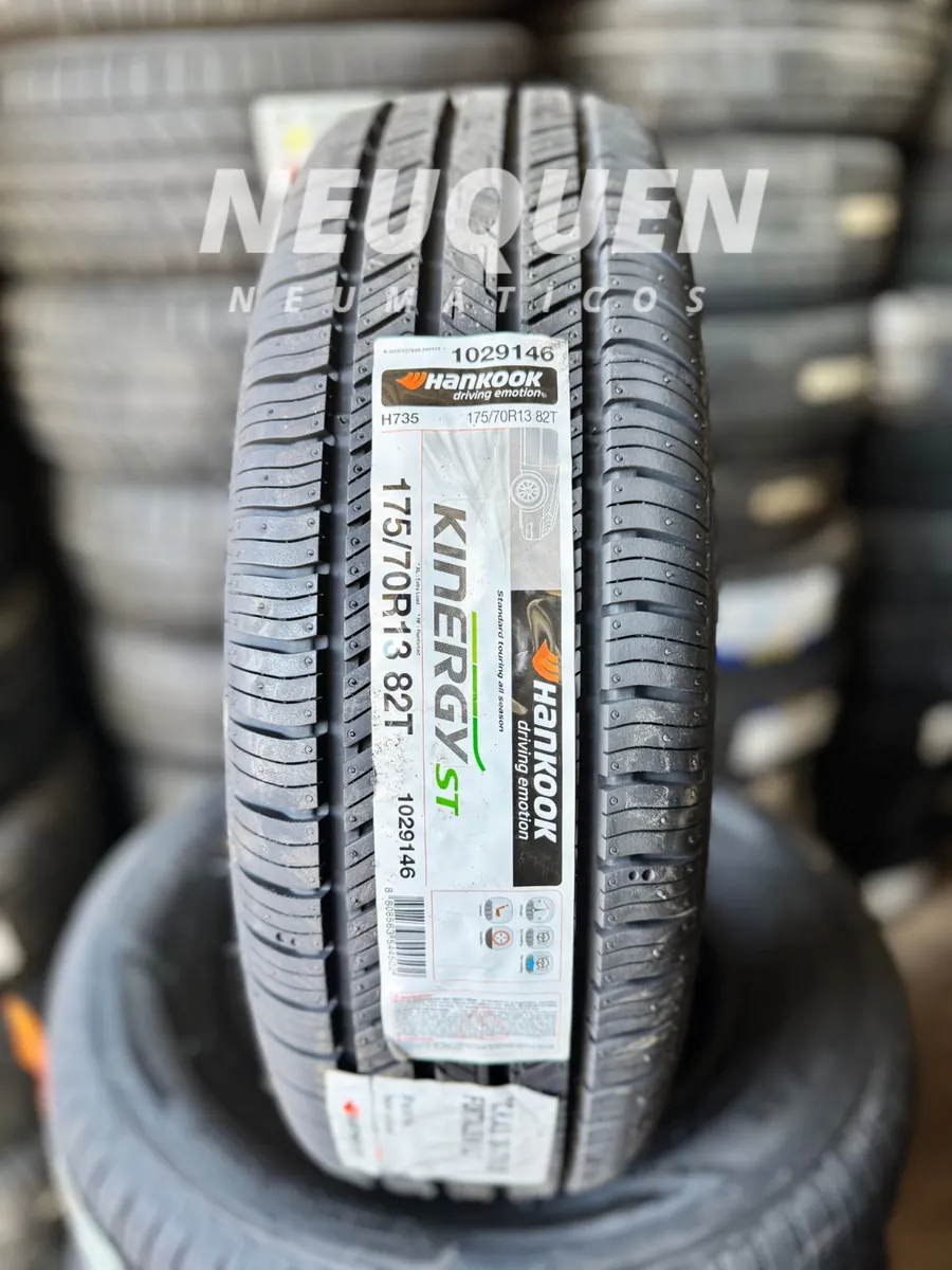 Hankook Kinergy ST