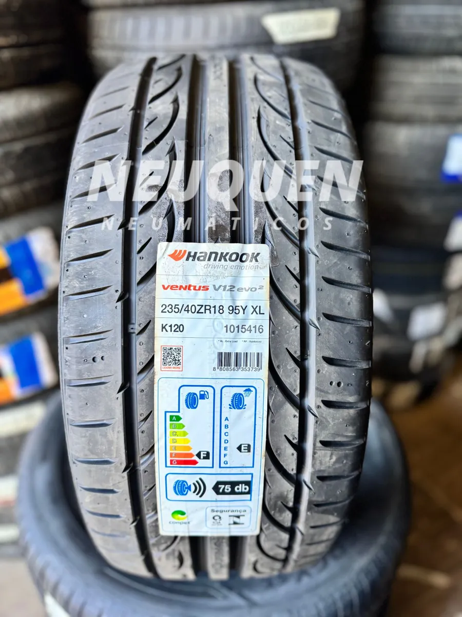 Hankook Ventus V12 Evo2