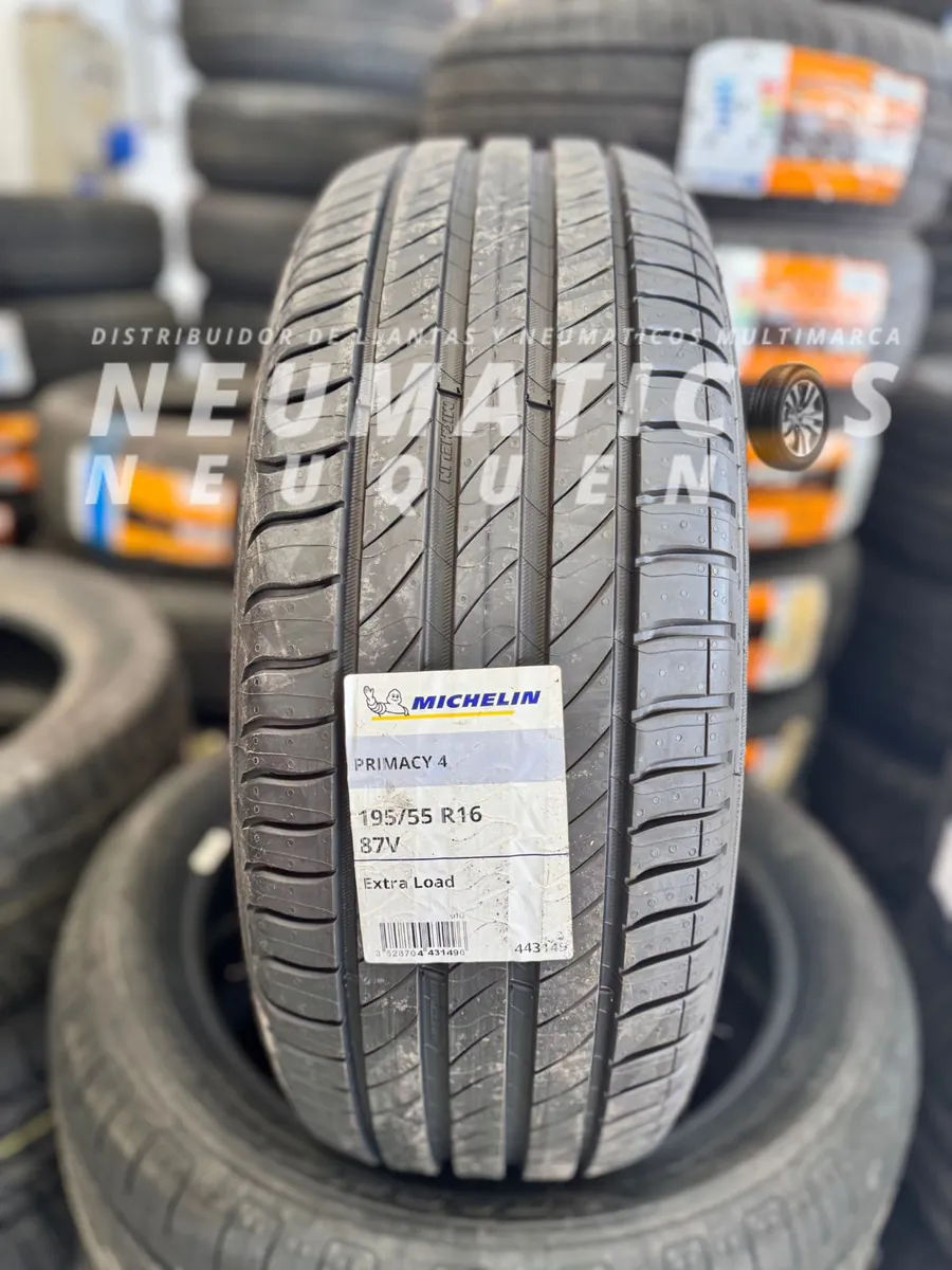 Michelin Primacy 4