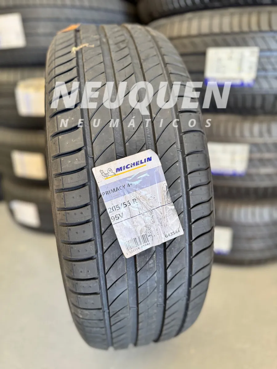 Michelin Primacy 4