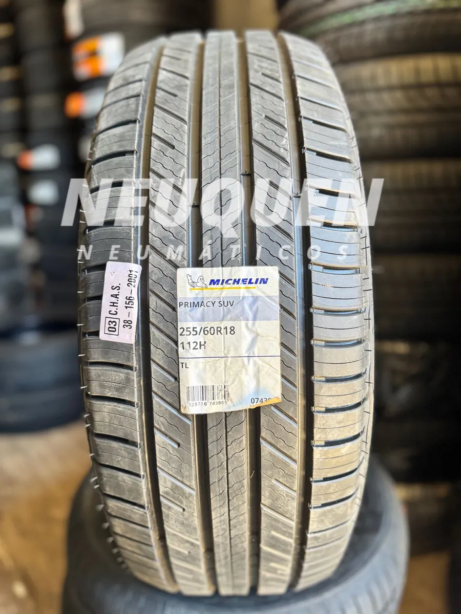 Michelin Primacy SUV
