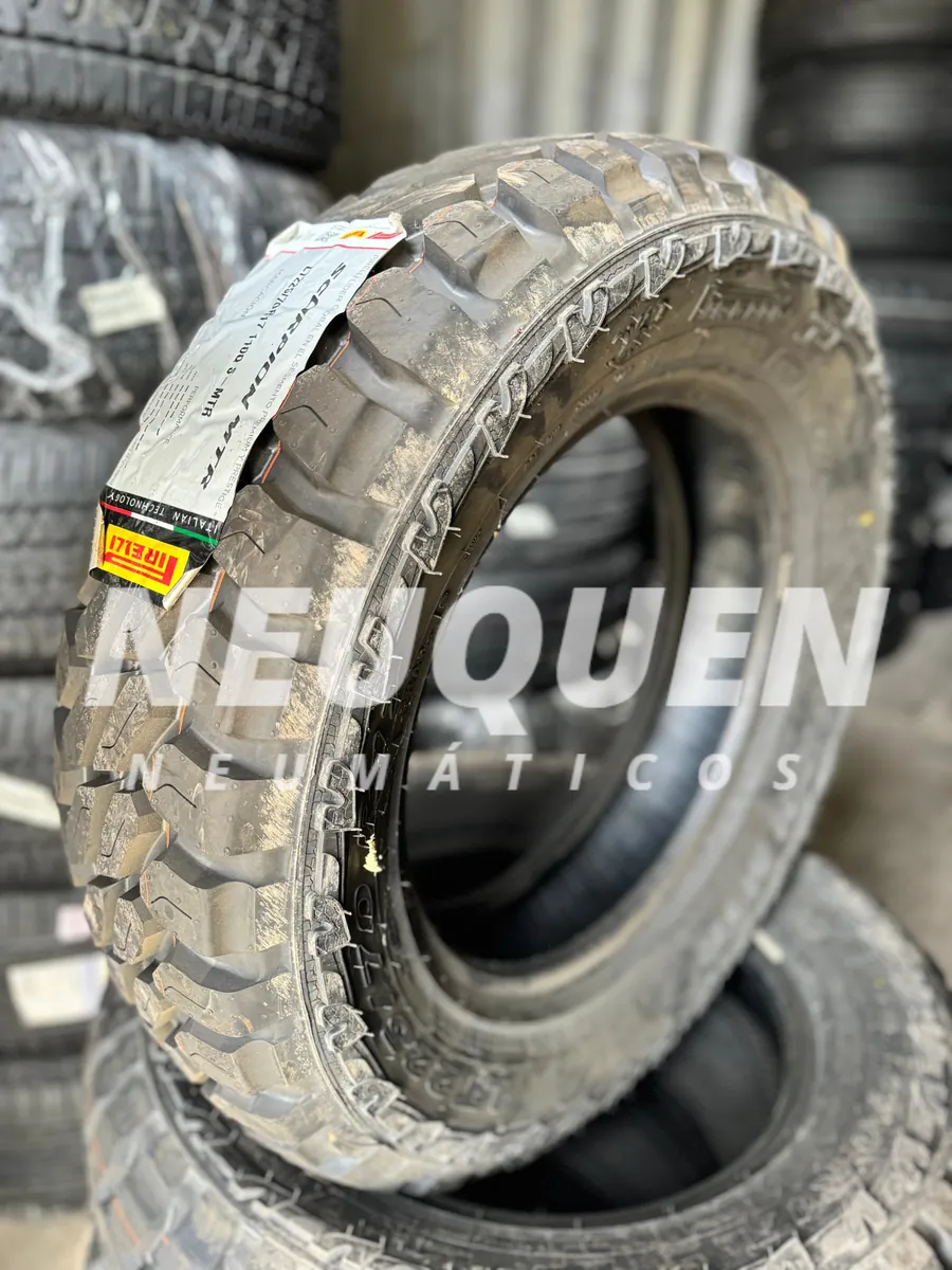 Pirelli Scorpion MTR